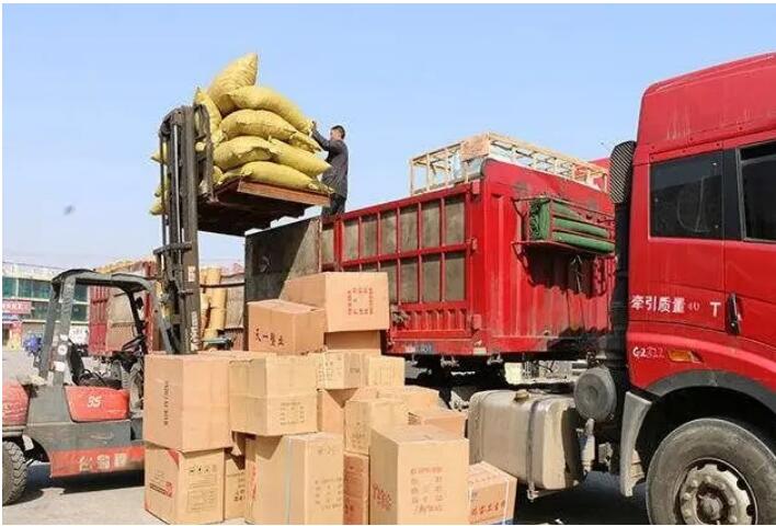 厦门到雅江县物流专线